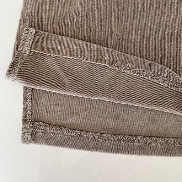 Vintage Career Moves Long Cardigan Tank Top - Picture 10 of 11